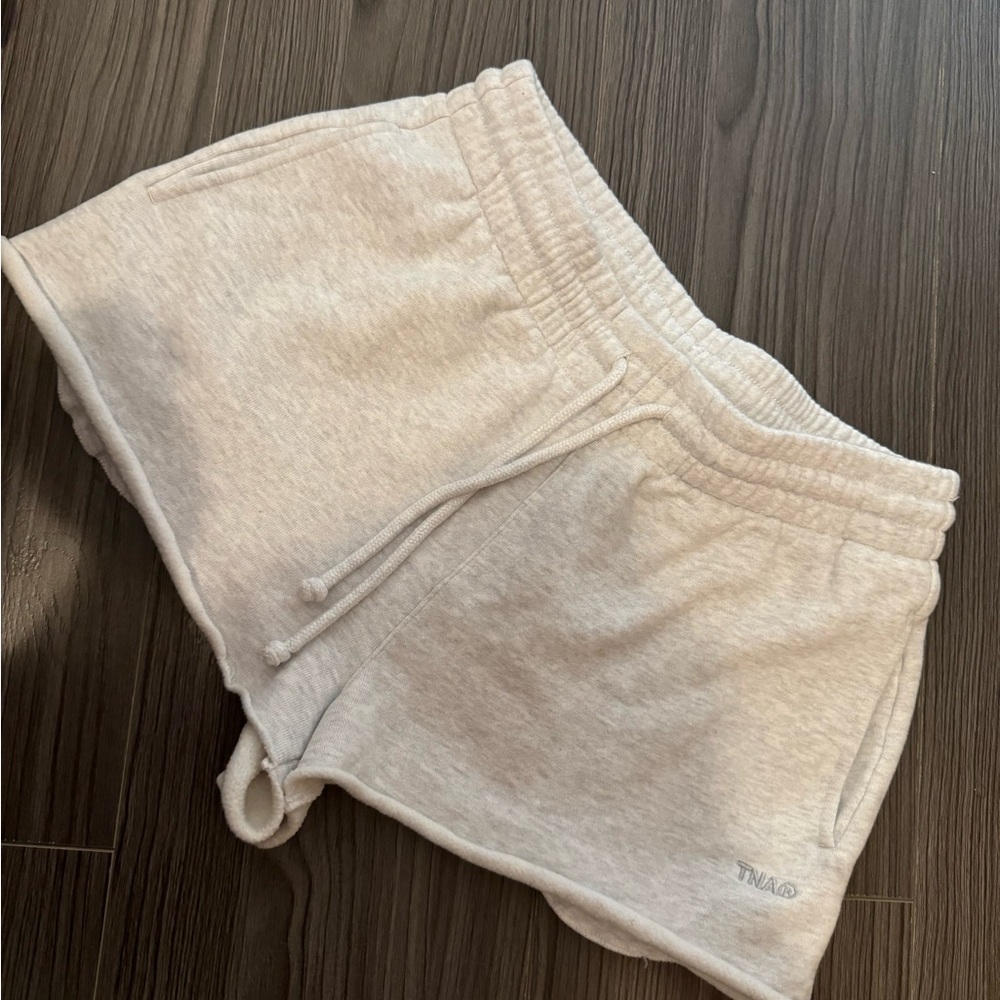 TNA Cozy Fleece Sweatshort